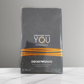 Nước hoa nam STRONGER WITH YOU INTENSELY 100ml