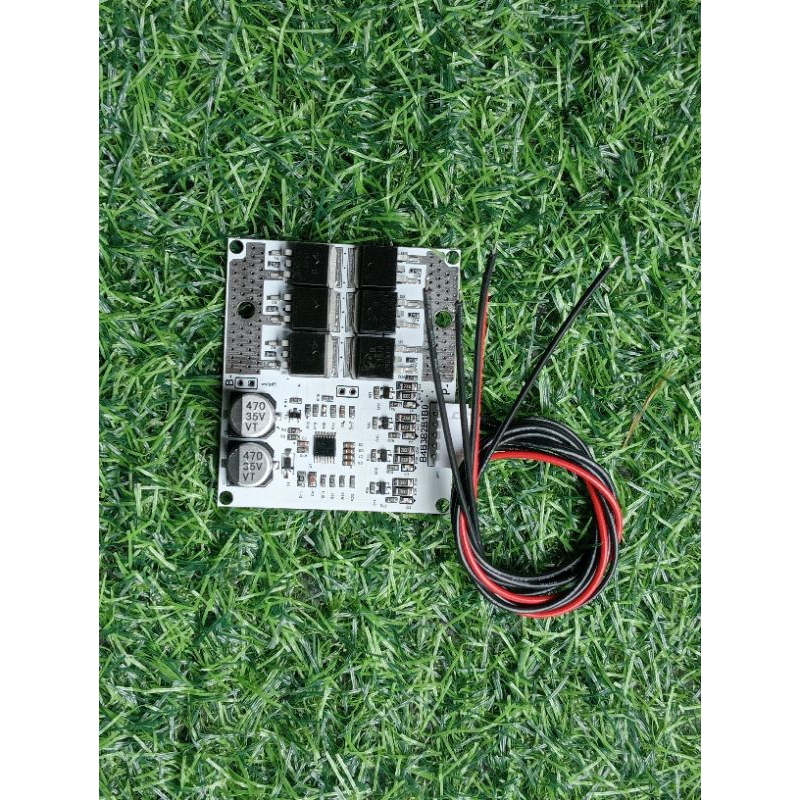 Mạch BMS 4s_3,2v_40A max 540a  khởi động xe máy
