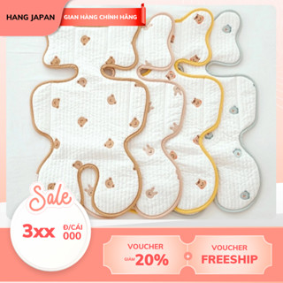  Đệm lót xe đẩy Dottodot Cool Air thoáng khí Hàn Quốc phù hợp mọi xe đẩy cho bé - Họa tiết ngẫu nhiên 