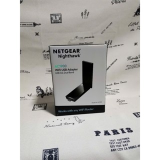 USB WIFI NETGEAR NIGHTHAWK A7000 CHUẨN AC1900 – USB 3.0