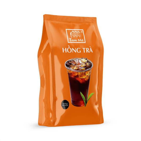 Trà Tam Mã - 500g ( Hồng Trà - Lài - Sâm Dứa )---