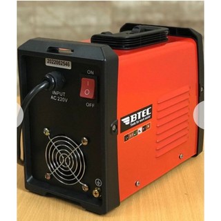 MÁY HÀN QUE ĐIỆN TỬ BTEC MMA 200 3.2mm