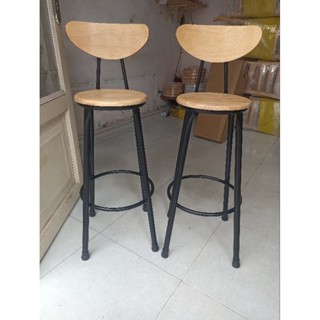 Ghế quầy bar ban công , dùng cho quán cafe , chụp ảnh studio , ngồi nấu ăn , Dịch vụ cồng kềnh là hoả tốc HCM)