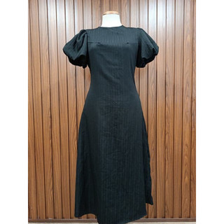 [BYMO PASS] Thanh lý Đầm dài chữ A - Size M