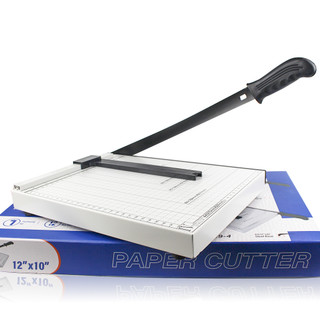 Bàn cắt giấy khung thép cao cấp khổ a3, a4 | stacom cp02a3, cp02a4