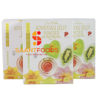 Bột rau câu Jim Willie 10g/gói