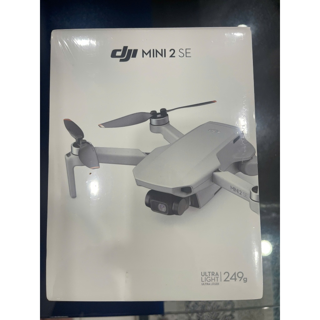 Flycam DJI Mini 2 SE (tặng kèm thẻ nhớ MicroSD 64GB Sandisk Extreme Pro) | BigBuy360 - bigbuy360.vn