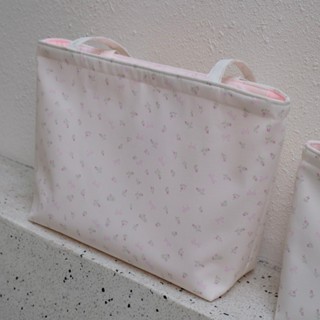 Lili Tote Bag - Unimagic túi tote vải đứng form 4 lớp đựng đồ tiện dụng