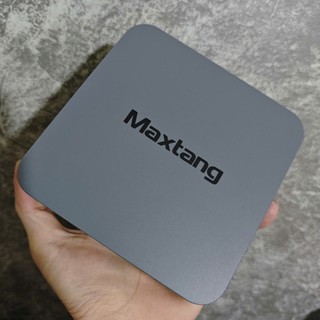 Mini pc N100 intel Maxtang 2 lan chất lượng cao dùng cho văn phòng, học tập, giải trí , công việc chuyên dụng.
