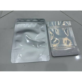 [100 GRAM] TÚI ZIP BẠC 12x17cm - 15x22cm