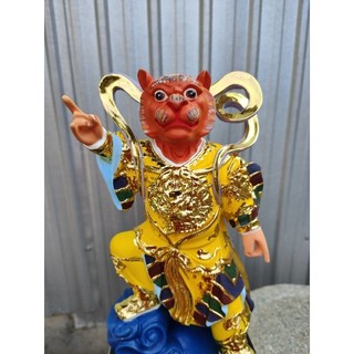 Tượng Hổ Tướng Quân cao 30cm