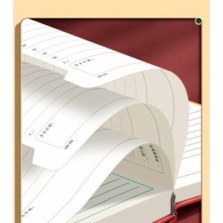 Sổ lịch note kế hoạch 365 ngày