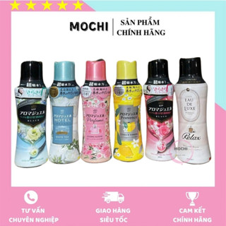 Viên xả khô quần áo Nhật Bản P&G Lenor Eau De Luxe Relax 520ml