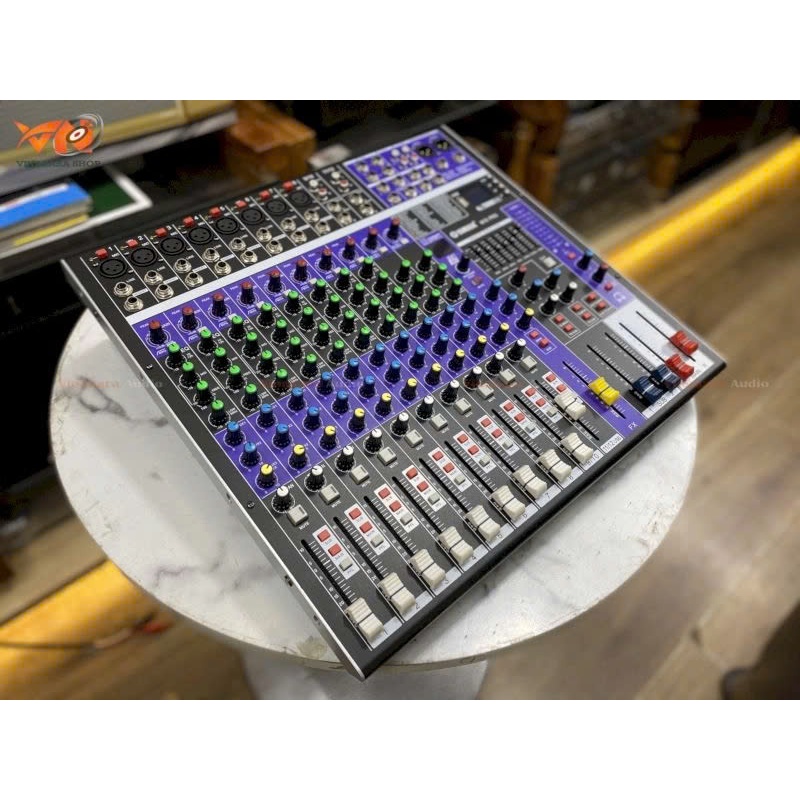 Mixer Yamaha M10 (Hàng nhập khẩu loại 1)