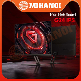 Màn hình máy tính gaming Redmi G24/G27 màn IPS hỗ trợ Vesa