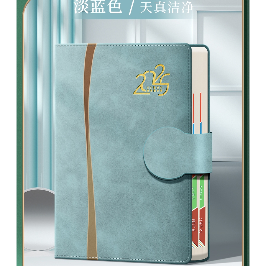 Sổ lịch note kế hoạch 365 ngày