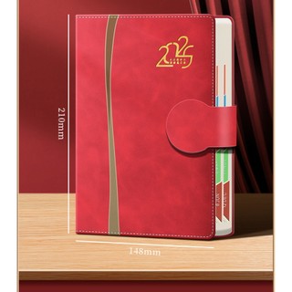 Sổ lịch note kế hoạch 365 ngày