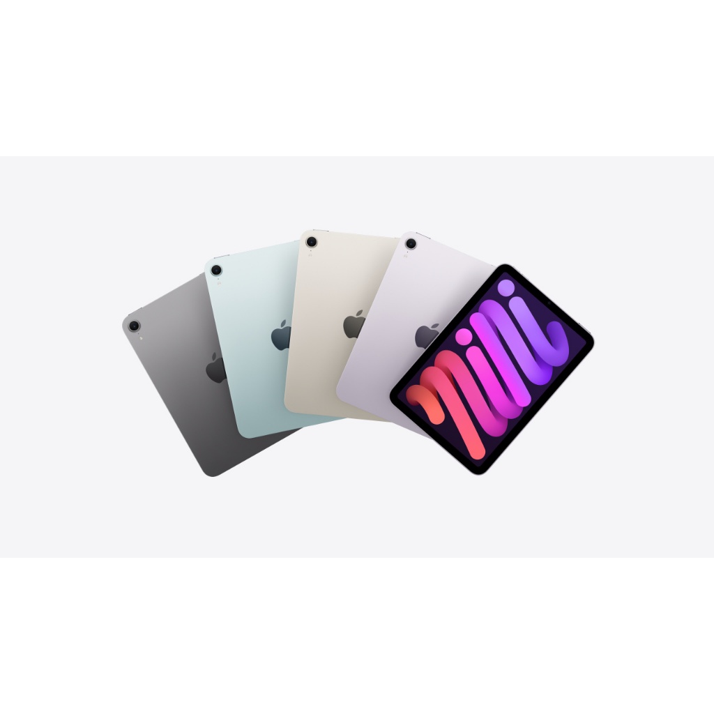 [Trả góp 0%] Máy Tính Bảng iPad Mini 7 Wifi 128GB/256GB/512GB - Hàng Chính Hãng [Futureworld-AAR] | BigBuy360 - bigbuy360.vn