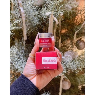 Ủ dưỡng môi collagen DORIS, dưỡng môi BeAna giúp dưỡng ẩm làm hồng môi