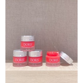 Ủ dưỡng môi collagen DORIS, dưỡng môi BeAna giúp dưỡng ẩm làm hồng môi