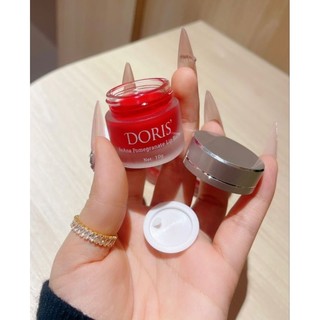 Ủ dưỡng môi collagen DORIS, dưỡng môi BeAna giúp dưỡng ẩm làm hồng môi