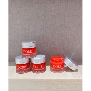 Ủ dưỡng môi collagen DORIS, dưỡng môi BeAna giúp dưỡng ẩm làm hồng môi
