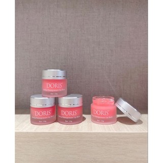 Ủ dưỡng môi collagen DORIS, dưỡng môi BeAna giúp dưỡng ẩm làm hồng môi