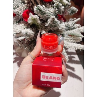 Ủ dưỡng môi collagen DORIS, dưỡng môi BeAna giúp dưỡng ẩm làm hồng môi