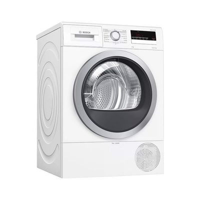 Máy Sấy Tụ Hơi Và Bơm Nhiệt Bosch WTR85V00SG Series 4
