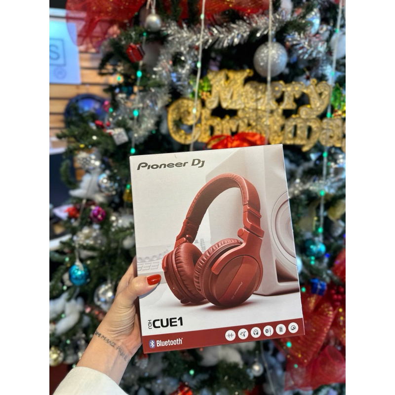 Tai nghe có bluetooth HDJ CUE1 của Pioneer DJ - Hàng chính hãng | BigBuy360 - bigbuy360.vn