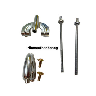 Ốc trống sò nẹp vành phụ kiện trống ( CÓ PHÂN LOẠI 1 CÁI)