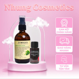 (Hàng công ty) Tinh chất serum rau má Zymogen Centella Ferment Serum 20ml/105ml phục hồi, làm dịu da chính hãng