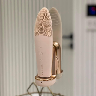 BẢO HÀNH 1 ĐỔI 1 TRONG 1 NĂM Máy Rửa Mặt Juvera Với 2 Phiên Bản làm sạch sâu da đẩy tinh chất massage nâng cơ mặt