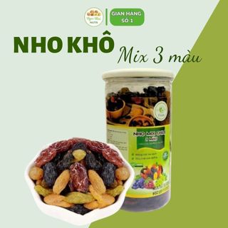 Nho mix 3 màu chile 500g