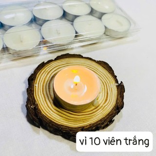 Nến tealight để đế đun trà