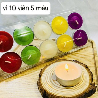 Nến tealight để đế đun trà