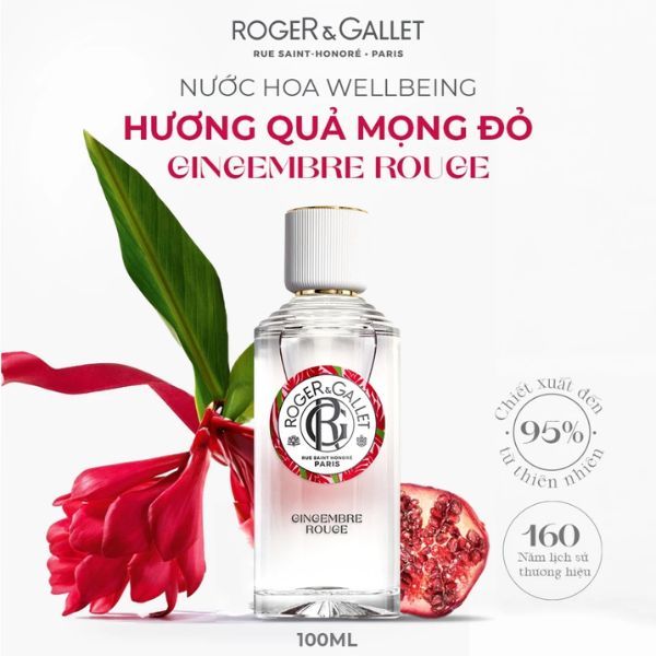 Nước Hoa Roger & Gallet