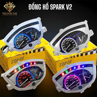 Đồng Hồ Led Spark V2 Sirius Exciter 2010