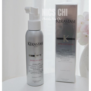 Xịt dưỡng hỗ trợ mọc & chống rụng tóc KERASTASE Specifique Stimuliste Anti-Hair Loss Spray 215ml