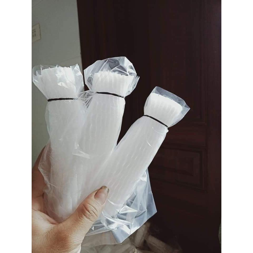 1kg túi xốp bọc ổi 15cm đã lồng sẵn