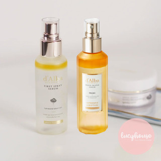  Tinh Chất Dạng Xịt Dalba d’Alba White Truffle Serum cấp ẩm căng bóng da 