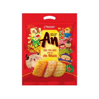Bánh gạo nướng tết 3 vị Orion An gói 259.9g