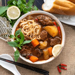 Bột gia vị nấu bò kho (Gia vị ướp chuẩn vị)