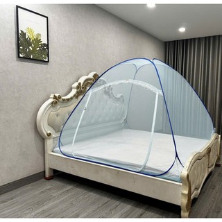 Mùng chụp đỉnh chóp MỘC MIÊN F1 (1m2, 1m4, 1m6, 1m8, 2m2)
