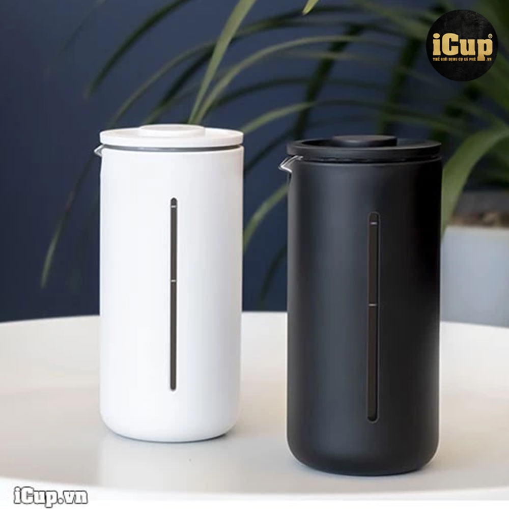 Bình pha cà phê French Press Timemore U 450ml