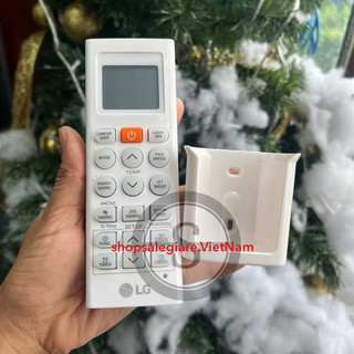 Điều khiển điều hoà LG ( đời mới)