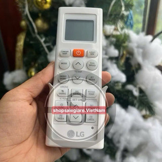 Điều khiển điều hoà LG ( đời mới)