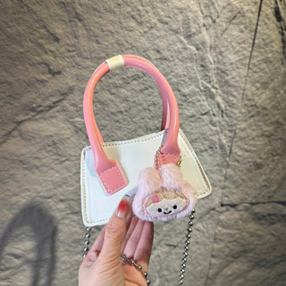  Túi xách nữ mini TẶNG MÓC TREO đi chơi tết dễ thương cho bé đẹp Hiếu Túi Store 605 