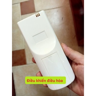 Điều khiển điều hòa Trane