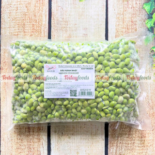 Hạt Đậu Nành Nhật Hosheki Edamame 1KG [Rã đông ăn liền]